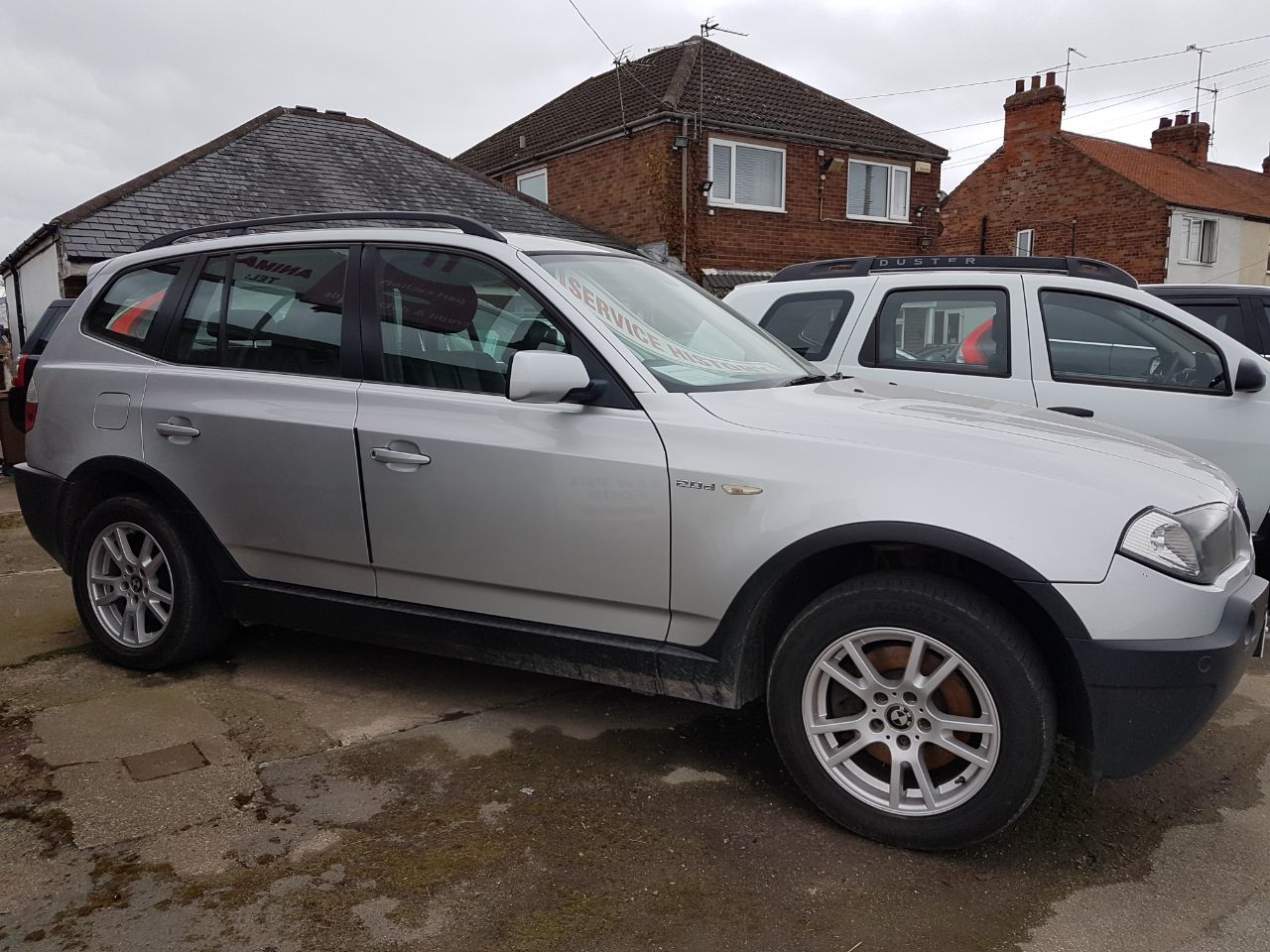 2006 BMW X3