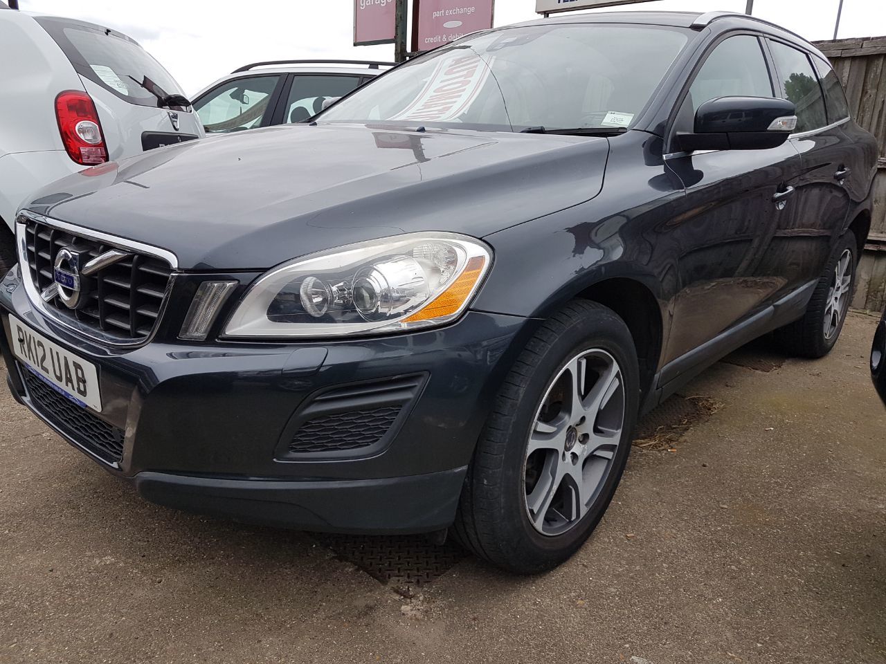 2012 Volvo XC60