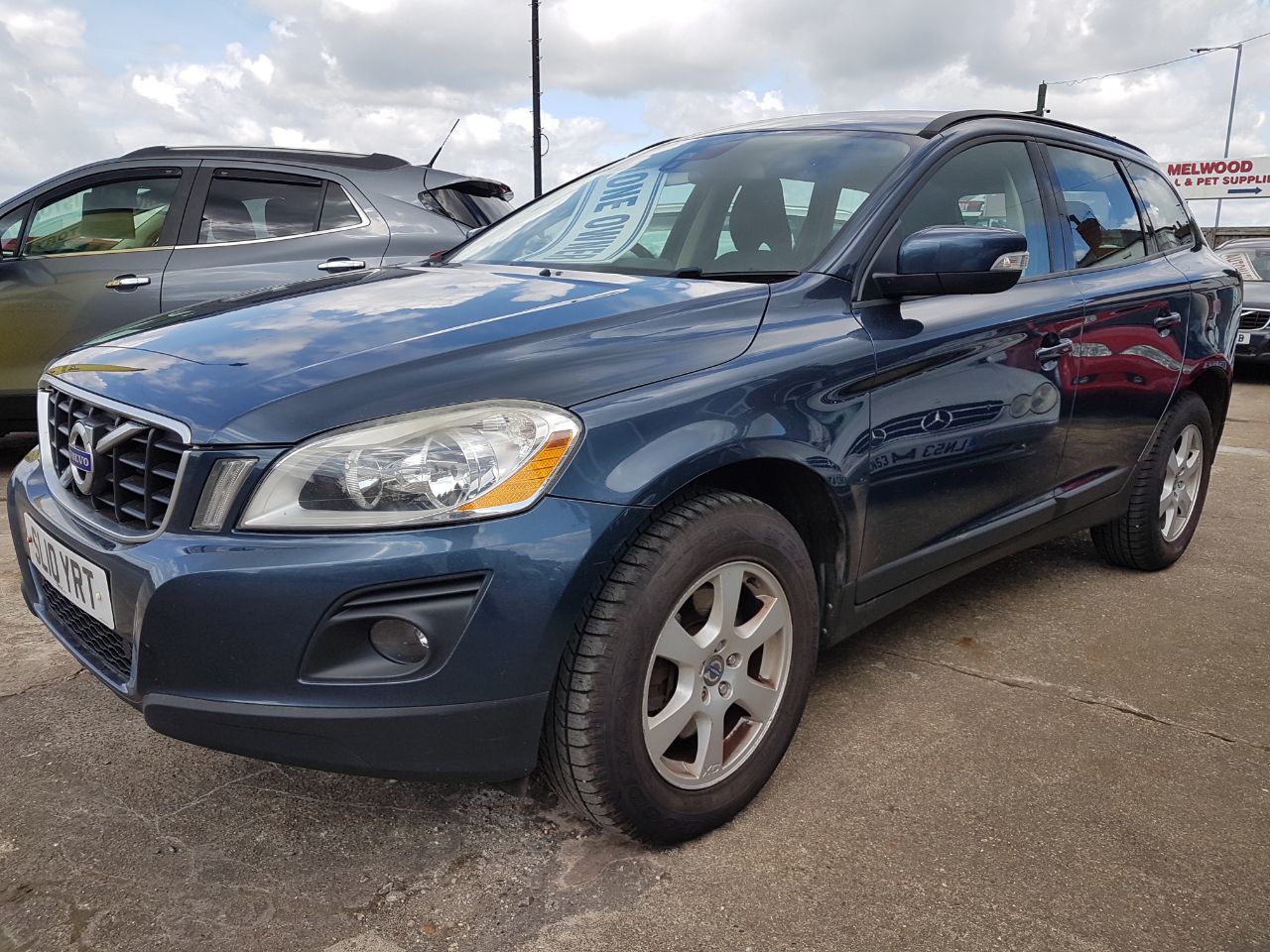 2010 Volvo XC60