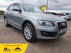 AUDI Q5 2011 (11) at Halfway Garage Hull