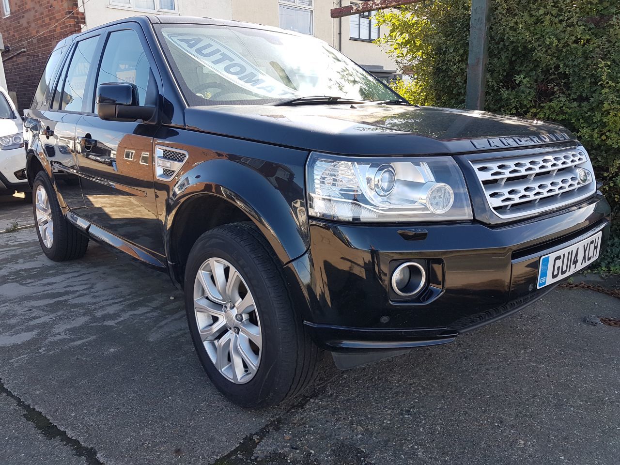 2014 Land Rover Freelander