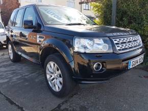 LAND ROVER FREELANDER 2014 (14) at Halfway Garage Hull