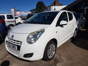 SUZUKI ALTO 2013 (13) at Halfway Garage Hull