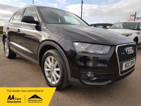 AUDI Q3 2013 (13) at Halfway Garage Hull