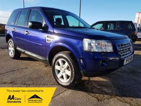 LAND ROVER FREELANDER 2010 (10) at Halfway Garage Hull