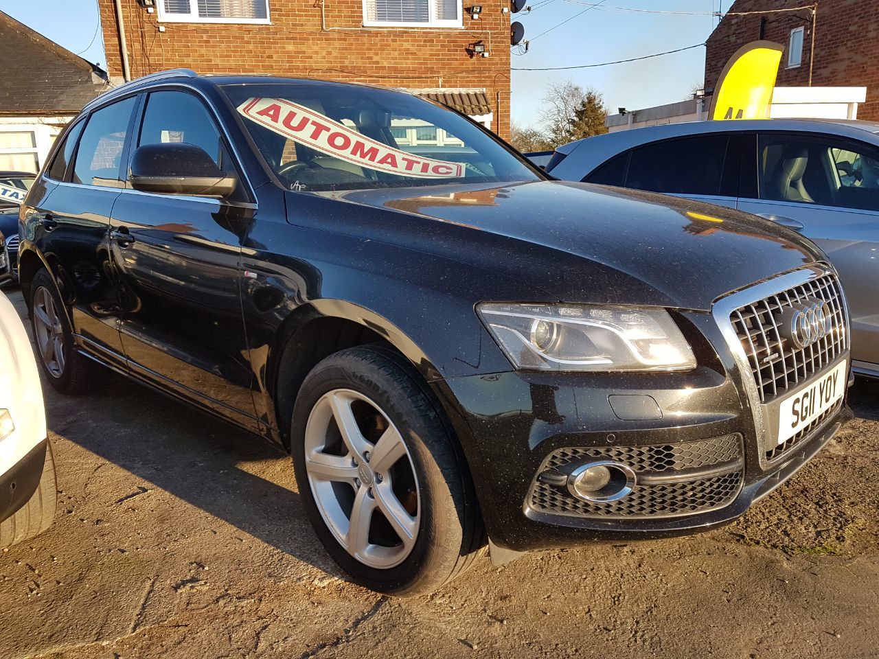 2011 Audi Q5