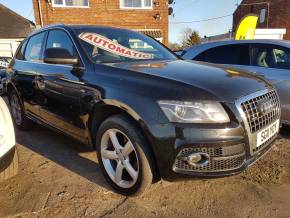 AUDI Q5 2011 (11) at Halfway Garage Hull