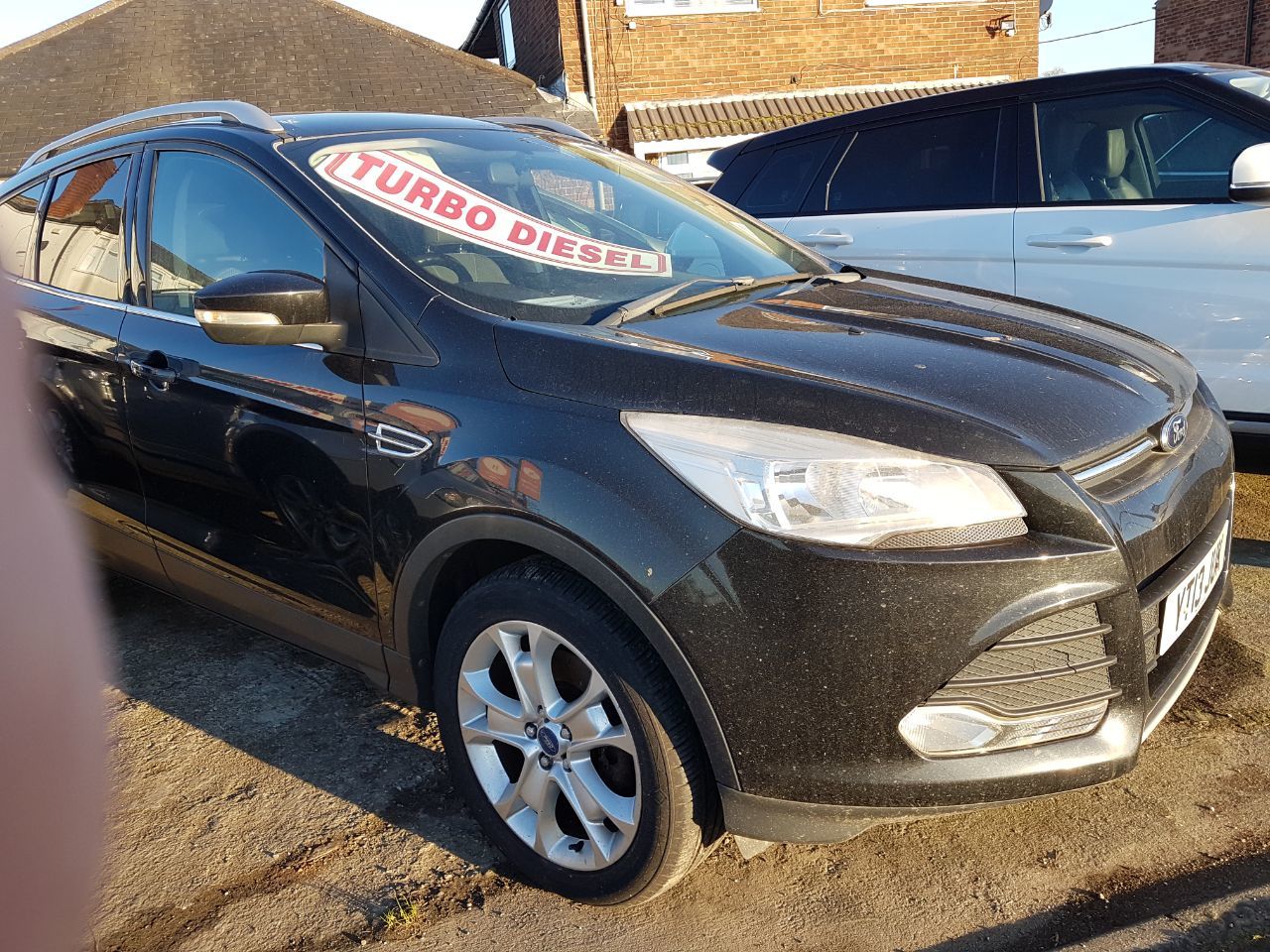 2013 Ford Kuga