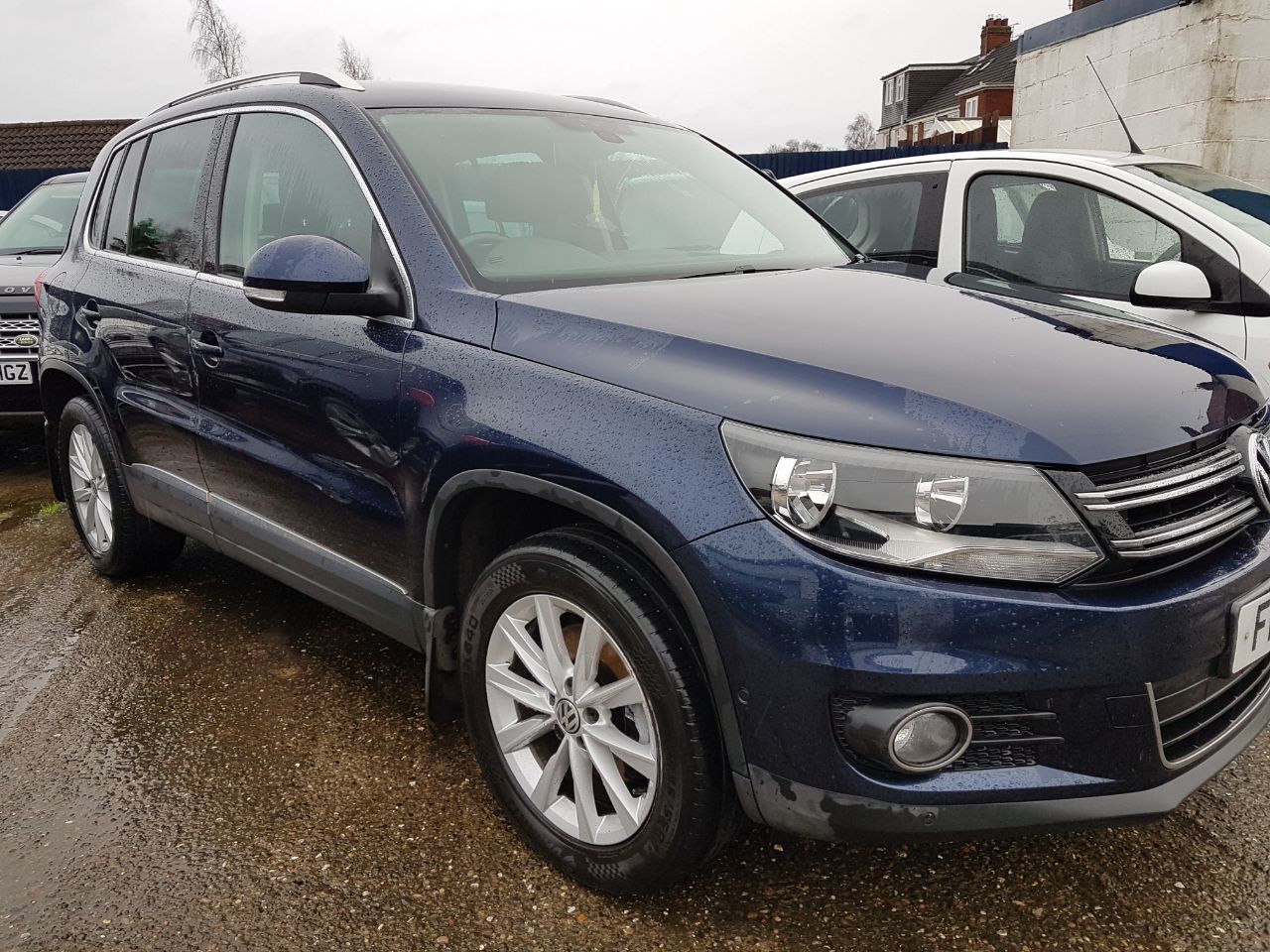 2011 Volkswagen Tiguan