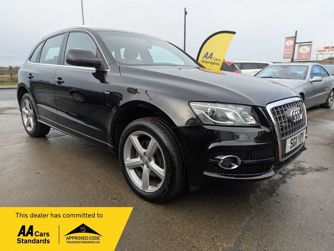 2011 Audi Q5