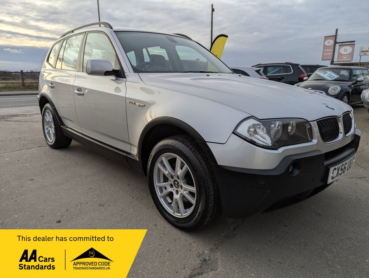 2006 BMW X3